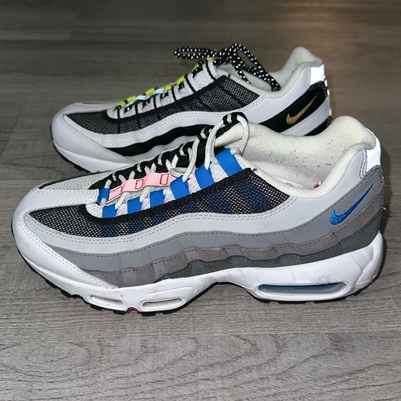 Nike Other - Nike Air Max 95 QS “Greedy 2.0”